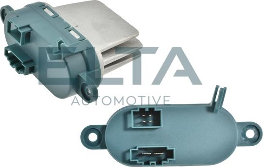 Elta Automotive EH1036 - Rezistors, Salona ventilators autodraugiem.lv