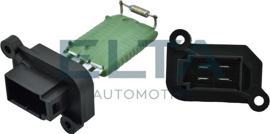 Elta Automotive EH1072 - Rezistors, Salona ventilators autodraugiem.lv