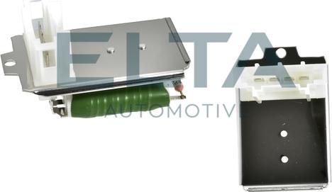 Elta Automotive EH1150 - Rezistors, Salona ventilators autodraugiem.lv