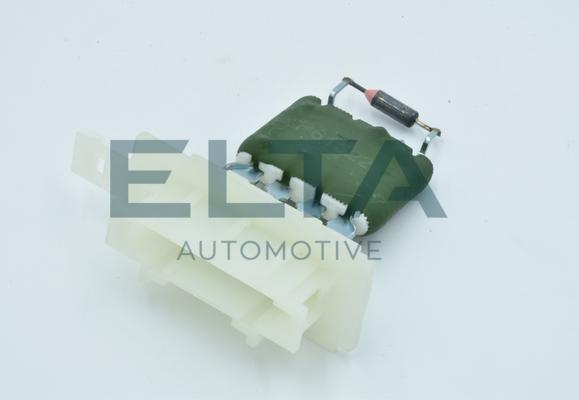 Elta Automotive EH1166 - Rezistors, Salona ventilators autodraugiem.lv