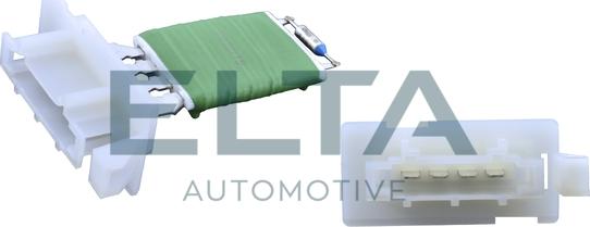 Elta Automotive EH1108 - Rezistors, Salona ventilators autodraugiem.lv