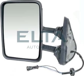 Elta Automotive EM5669 - Ārējais atpakaļskata spogulis autodraugiem.lv