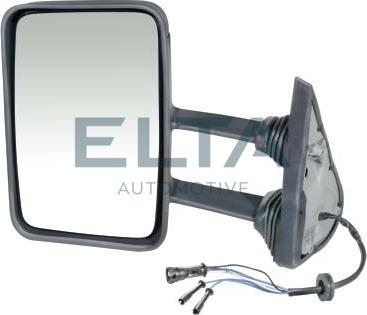 Elta Automotive EM5663 - Ārējais atpakaļskata spogulis autodraugiem.lv