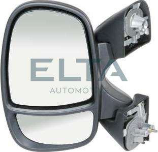 Elta Automotive EM5672 - Ārējais atpakaļskata spogulis autodraugiem.lv