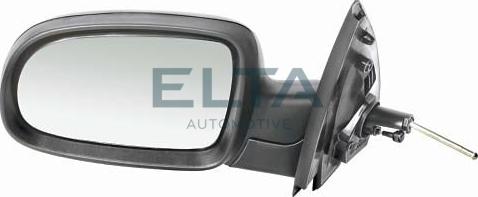 Elta Automotive EM5110 - Ārējais atpakaļskata spogulis autodraugiem.lv