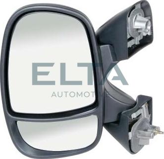 Elta Automotive EM6161 - Ārējais atpakaļskata spogulis autodraugiem.lv