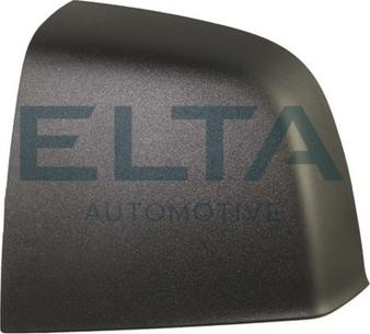 Elta Automotive EM0324 - Korpuss, Ārējais atpakaļskata spogulis autodraugiem.lv