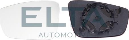 Elta Automotive EM3622 - Spoguļstikls, Ārējais atpakaļskata spogulis autodraugiem.lv