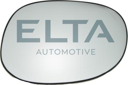 Elta Automotive EM3143 - Spoguļstikls, Ārējais atpakaļskata spogulis autodraugiem.lv