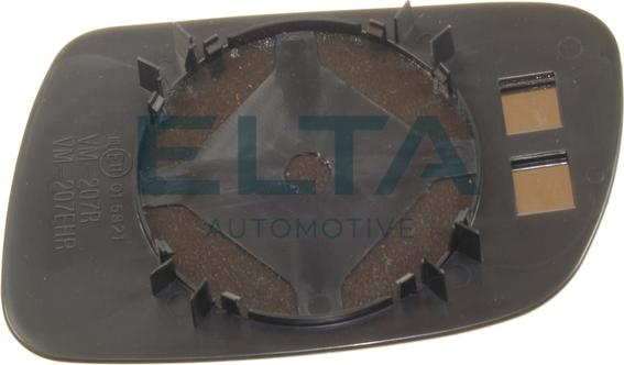 Elta Automotive EM3106 - Spoguļstikls, Ārējais atpakaļskata spogulis autodraugiem.lv