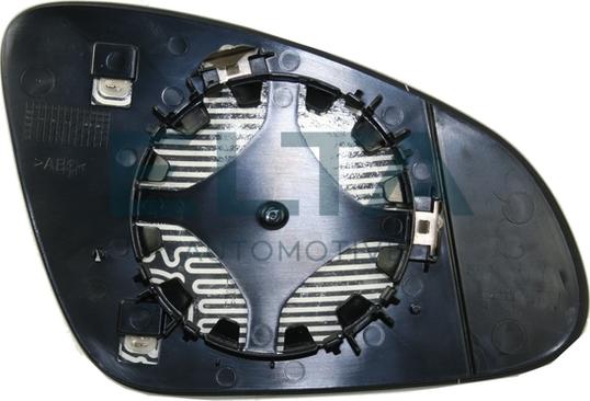 Elta Automotive EM3380 - Spoguļstikls, Ārējais atpakaļskata spogulis autodraugiem.lv