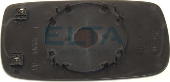 Elta Automotive EM3252 - Spoguļstikls, Ārējais atpakaļskata spogulis autodraugiem.lv