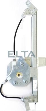 Elta Automotive ER4767 - Stikla pacelšanas mehānisms autodraugiem.lv