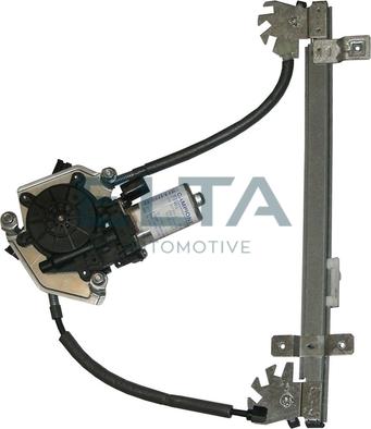 Elta Automotive ER1646 - Stikla pacelšanas mehānisms autodraugiem.lv