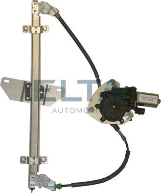 Elta Automotive ER1146 - Stikla pacelšanas mehānisms autodraugiem.lv