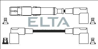 Elta Automotive ET4532 - Augstsprieguma vadu komplekts autodraugiem.lv