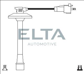 Elta Automotive ET4064 - Augstsprieguma vadu komplekts autodraugiem.lv