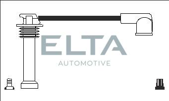 Elta Automotive ET4005 - Augstsprieguma vadu komplekts autodraugiem.lv