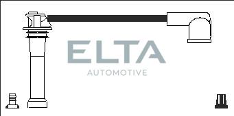 Elta Automotive ET4000 - Augstsprieguma vadu komplekts autodraugiem.lv