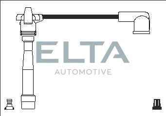 Elta Automotive ET4014 - Augstsprieguma vadu komplekts autodraugiem.lv