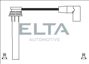 Elta Automotive ET4011 - Augstsprieguma vadu komplekts autodraugiem.lv