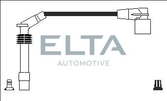 Elta Automotive ET4018 - Augstsprieguma vadu komplekts autodraugiem.lv