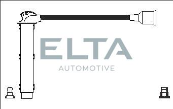 Elta Automotive ET4012 - Augstsprieguma vadu komplekts autodraugiem.lv