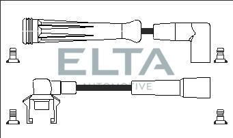 Elta Automotive ET4037 - Augstsprieguma vadu komplekts autodraugiem.lv