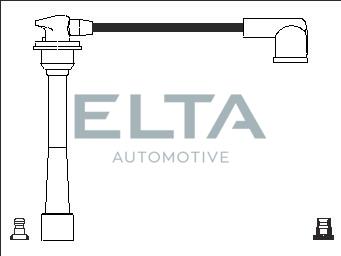 Elta Automotive ET4076 - Augstsprieguma vadu komplekts autodraugiem.lv