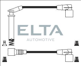 Elta Automotive ET4132 - Augstsprieguma vadu komplekts autodraugiem.lv