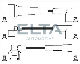 Elta Automotive ET4221 - Augstsprieguma vadu komplekts autodraugiem.lv