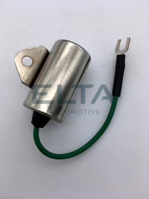 Elta Automotive ET0008 - Kondensators, Aizdedzes sistēma autodraugiem.lv