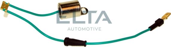 Elta Automotive ET0002 - Kondensators, Aizdedzes sistēma autodraugiem.lv