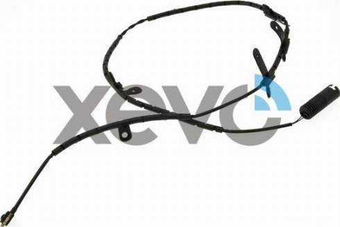 Elta Automotive XBW030 - Indikators, Bremžu uzliku nodilums autodraugiem.lv