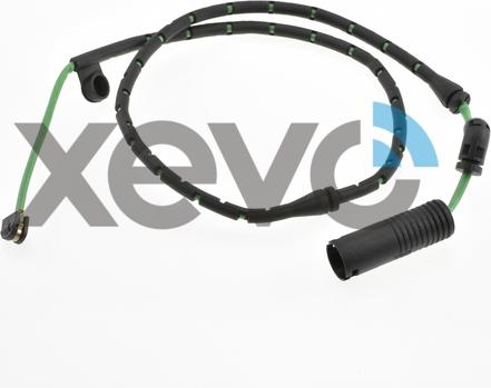 Elta Automotive XBW079 - Indikators, Bremžu uzliku nodilums autodraugiem.lv