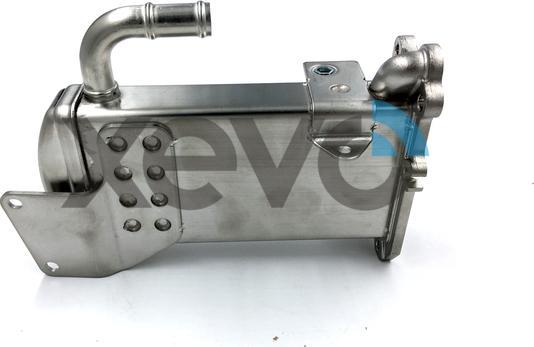 Elta Automotive XEG9510 - Radiators, Izplūdes gāzu recirkulācija autodraugiem.lv