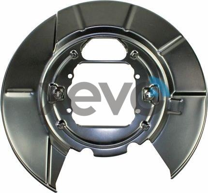 Elta Automotive XES0053 - Dubļu sargs, Bremžu disks autodraugiem.lv