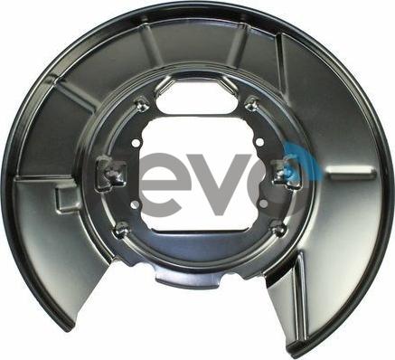 Elta Automotive XES0053 - Dubļu sargs, Bremžu disks autodraugiem.lv
