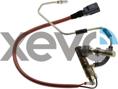 Elta Automotive XFV1004 - Iesmidzināšanas ierīce, Sodrēju / Daļiņu filtra reģenerācija autodraugiem.lv
