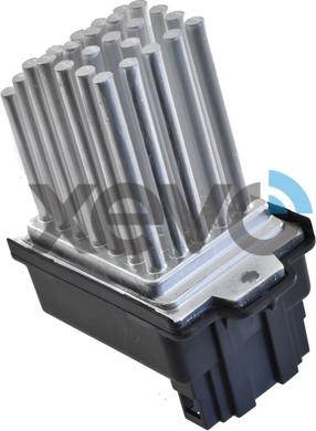 Elta Automotive XHR0023 - Rezistors, Salona ventilators autodraugiem.lv