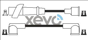 Elta Automotive XHT4094 - Augstsprieguma vadu komplekts autodraugiem.lv