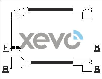 Elta Automotive XHT4006 - Augstsprieguma vadu komplekts autodraugiem.lv