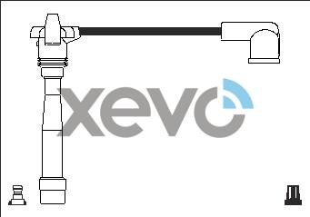 Elta Automotive XHT4014 - Augstsprieguma vadu komplekts autodraugiem.lv