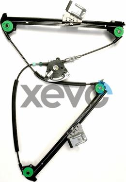 Elta Automotive XWR4920 - Stikla pacelšanas mehānisms autodraugiem.lv