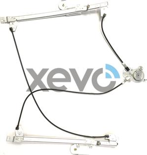 Elta Automotive XWR4609 - Stikla pacelšanas mehānisms autodraugiem.lv
