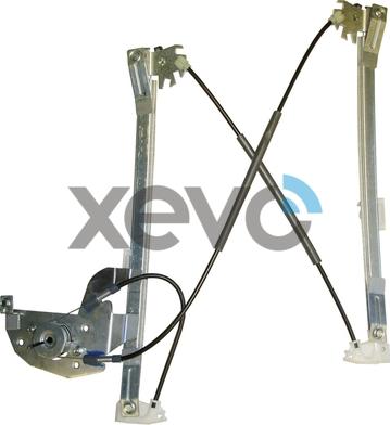 Elta Automotive XWR4680 - Stikla pacelšanas mehānisms autodraugiem.lv