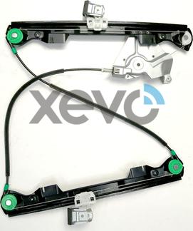 Elta Automotive XWR4630 - Stikla pacelšanas mehānisms autodraugiem.lv