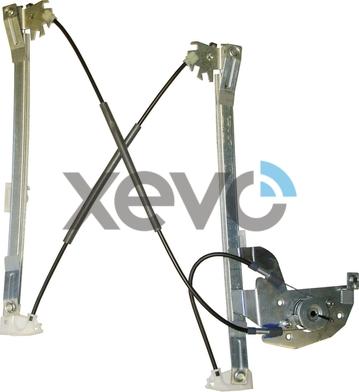 Elta Automotive XWR4679 - Stikla pacelšanas mehānisms autodraugiem.lv