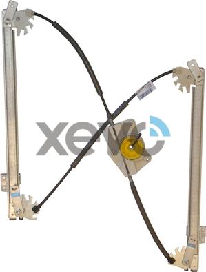 Elta Automotive XWR4019 - Stikla pacelšanas mehānisms autodraugiem.lv