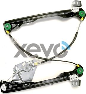 Elta Automotive XWR4078 - Stikla pacelšanas mehānisms autodraugiem.lv